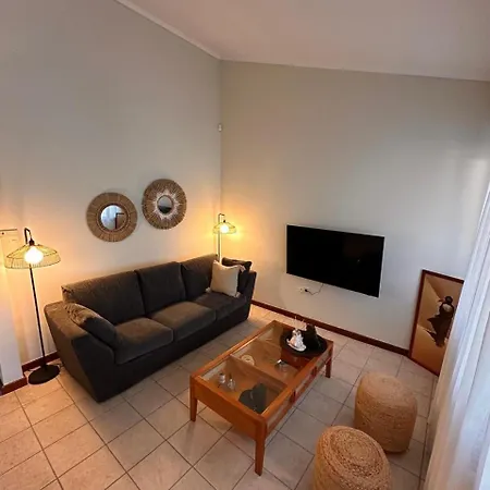 Naos Family House , Paralia Ofriniou Prázdninový dům *