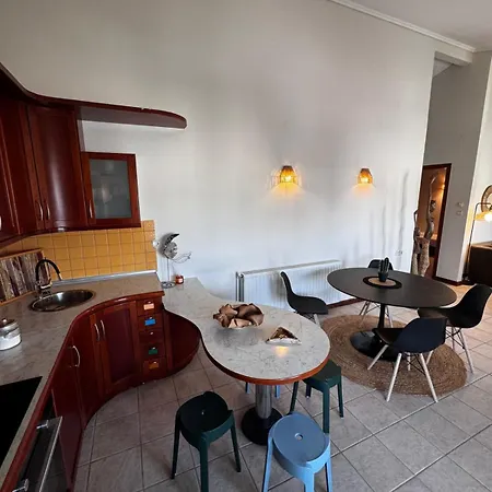 Naos Family House , Paralia Ofriniou