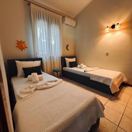 Naos Family House , Paralia Ofriniou *