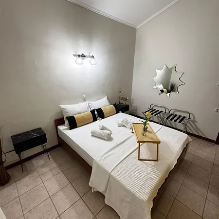 Сasa de vacaciones Naos Family House , Paralia Ofriniou Ofrínion