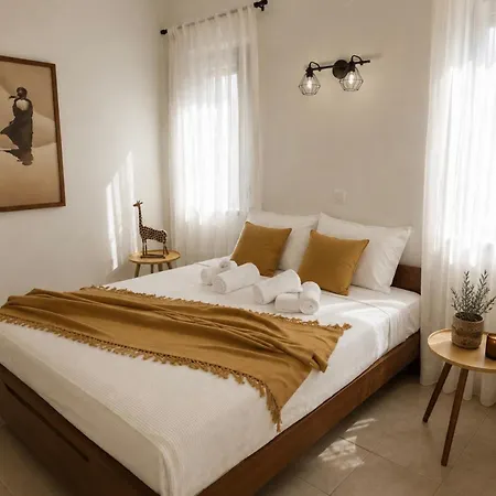Naos Family House , Paralia Ofriniou