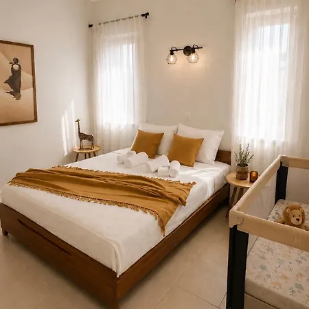 Naos Family House , Paralia Ofriniou *