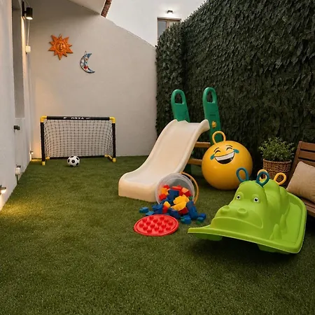 Сasa de vacaciones Naos Family House , Paralia Ofriniou *