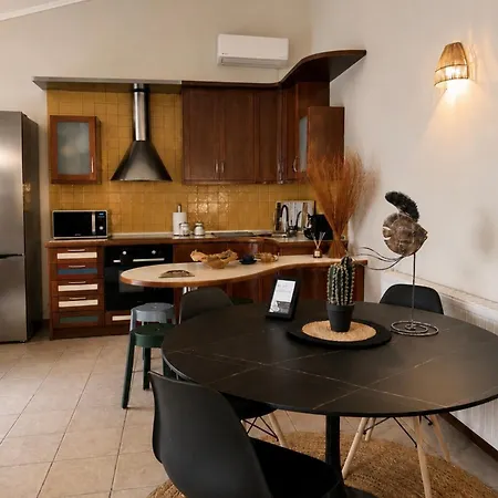 Сasa de vacaciones Naos Family House , Paralia Ofriniou Ofrínion