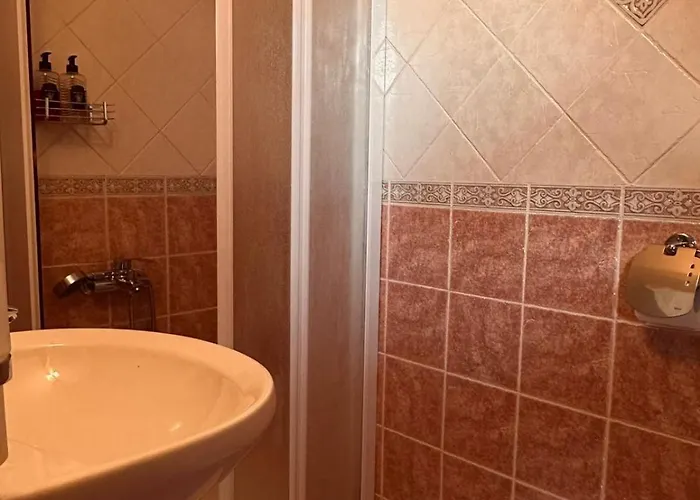 度假居 Naos Family House , Paralia Ofriniou